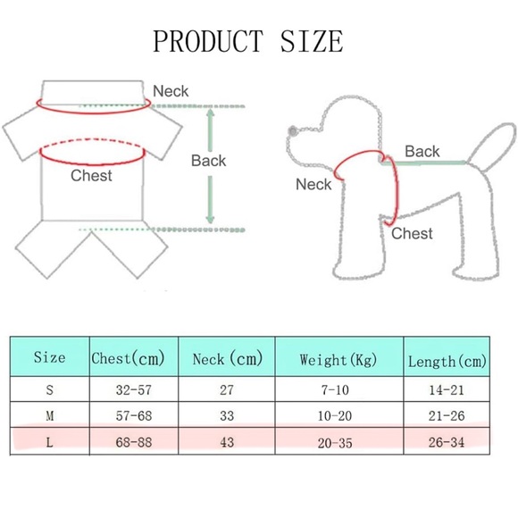 5/25$ ✨ Murderer Pet Costum 🔪🩸🐈🐕 NWT - Picture 3 of 4